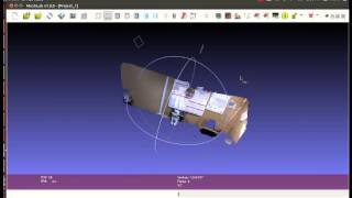 Kinect 3D Mapping (RGB-D SLAM & MeshLab)