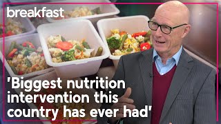 Will the Government's new school lunch plan cut the mustard? | TVNZ Breakfast