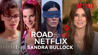 Sandra Bullock Looks Back On Her Most Iconic Movies