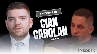 The Voice Pod #9 - Cian Carolan - Finance Expert & DNG FS Managing Director