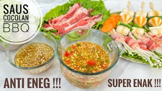 RESEP SAUS COCOLAN BBQ ANTI ENEG SUPER ENAK !!! PARAH INI UWENAKKK