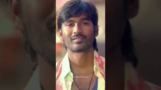 DHANUSH SMILES COMPILATION | FULL SCREEN STATUS | WHATSAPP STATUS