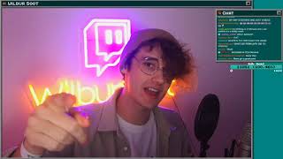 Wilbur Soot VOD (September 6th 2021) - Guys, calm down, we're just chatting