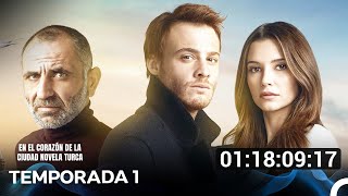 En El Corazón De La Ciudad Novela Turca Temporada Todos Los Capítulos (Doblado En Español)