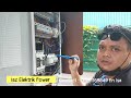 Phase Yellow Tiada Elektrik. Troubleshoot Kilang