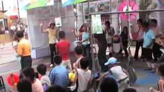 2009南投火車好多節@Just Jazz Saxophone 2009 08 22 2