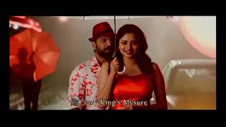 Sanje Mele Song 🎵 // Matinee movie// Sathish Ninasam Rachita Ram Movie// Whatsapp Status....