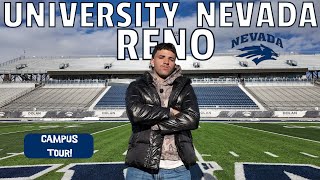 Everything YOU need to know about University Nevada Reno! (Before you attend.)