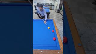 2024년 10월 12일 #당구야놀자 #문언우 #billiards #1bank #shot #배움 #열정 #300 #reverse #double #rail #cross #기회