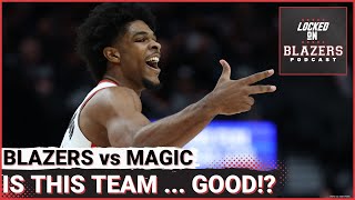 The Trail Blazers Just Keep Winning. Is This Team GOOD?