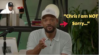 Will SMITH'S FIRST VIDEO BACK SINCE THE SLAP | REACTION