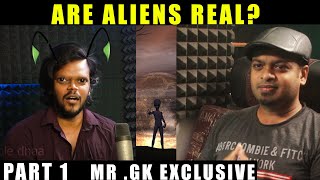 Truth or dare With MR.GK | Exclusive Part 1 | Arunodhayan