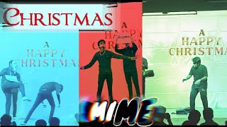 யாருக்கு முதலிடம்? - YOUTH BOYS MIME|| #christmas2022 #newyear2023 #setmefree