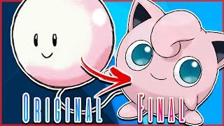 10 Pokémon Who Used to be a Completely DIFFERENT Pokémon