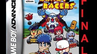 Konami Krazy Racers [GBA] - Secret Characters + S-Class