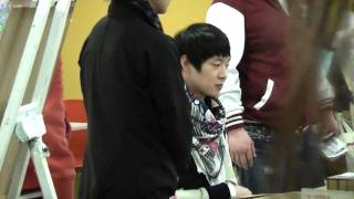 20110224 東京タワー ユチョン yuchun jyj