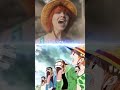 One Piece Live Action VS Anime | Luffy VS Arlong