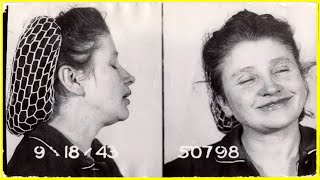 25 Vintage Mugshots That Prove They Don’t Make Female Criminals Like They Used To