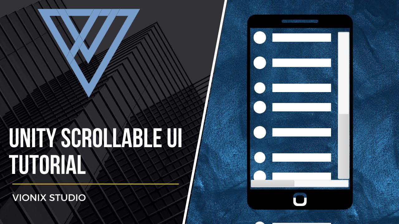 Ui Builder Unity Tutorial At Ann Luongo Blog