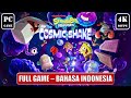 SpongeBob: The Cosmic Shake [Bahasa Indonesia] - Gameplay Walkthrough Full Game 4K - No Commentary