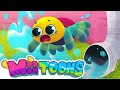 Itsy Bitsy Spider | Nursery Rhymes & Kids Songs | Mormortoons