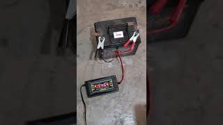 Bosca Car Battery Charger Review Part 1