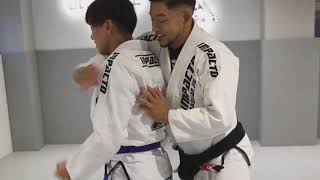 グレイシー柔術とBJJが学べるアルティメット柔術クラブ　🙃Head Instructor @thiagofhatada