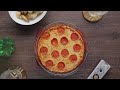 How To Make Pepperoni Pizza Dip With Garlic Knots • Tasty Recipes