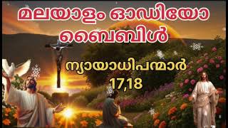 വിശുദ്ധ ബൈബിൾ വായന ഉൽപ്പത്തി മുതൽ വെളിപാട് വരെ(ന്യായാധിപന്മാർ 17,18) #biblereading #rosary #ജപമാല