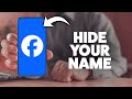 How To Comment Anonymously On Facebook 2026 (iPhone & Android)