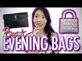 9 BEST EVENING BAGS FROM MY LUXURY HANDBAG COLLECTION | FashionablyAMY