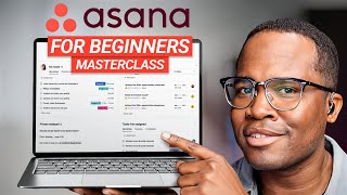 Asana Tutorial for Beginners 2026: How to Use Asana as Work Management Software