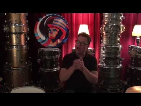 Guerrilla Lesson on Traditional Grip Verses Matched Grip Guerrilla Lesson on Traditional Grip Verses Matched Grip