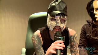 Interview with Deuce - Life after Hollywood Undead