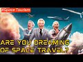 Space Tourism Future | The Final Frontier: A Look into the Past and Future of Space Tourism