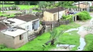 WOLOF ZIGUINCHOR LES FORTES PLUIES DU JEUDI D'ÉNORME DÉGÂTS A BOUDODY  DANS PLUSIEURS  QUARTIERS