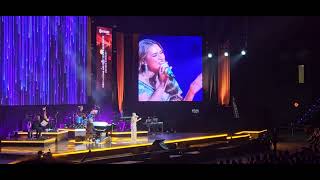 Raisa Bahasa Kalbu - David Foster and friends