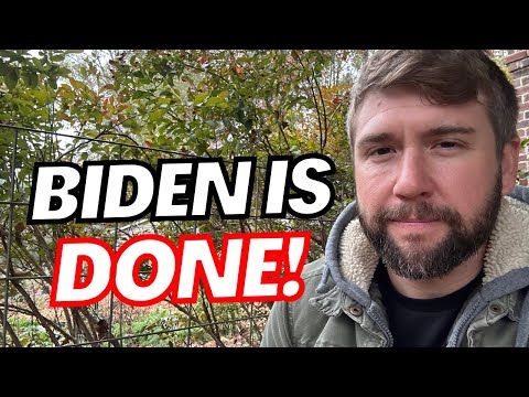 “ITS OVER!” Joe BIDEN Just Got HORRIBLE NEWS! (I’M SHOCKED!)