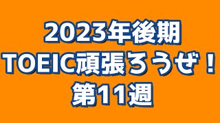 2023年後期第11週講義動画