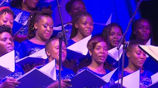 Tukwewadde Leero | W. F | The Cherubim CC | Arr. Michael Mukisa