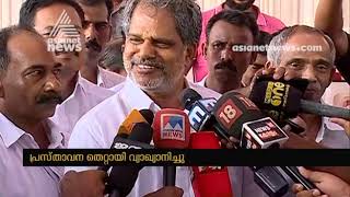 A Vijayaraghavan justify his speech against Ramya Haridas