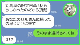 【LINE】私の家に勝手に無断侵入した挙句、服を盗む乞食ママ友「だって着てないでしょw」→忠告を無視して物を欲しがる泥ママにある衝撃の事実を伝えた結果…w【スカッとする話】【総集編】