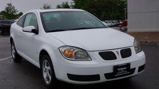 2007 Pontiac G5 Coupe