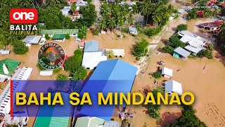 #OBP | Ilang lugar sa Mindanao, nakaranas ng matinding baha