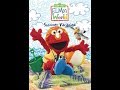 Elmo's World: Summer Vacation (2008 DVD)