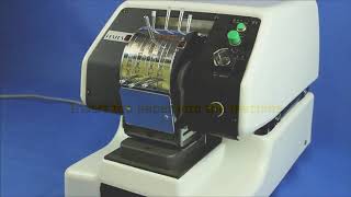 NEWKON ELECTRIC PERFORATOR 112- 905L ( 8 DIGIT / 30 SHEET 64GSM )