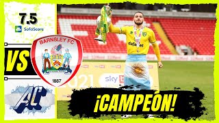 ¡CAMPEÓN! Emiliano Buendía VS ʙᴀʀɴsʟᴇʏ | 08/05/2021