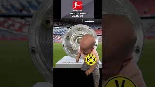 Bundesliga 24/25 Holstein Kiel vs Borussia Dortmund 4:2 Meme