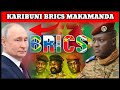 BURKINABE, MALI NA NIGER WAMEJIUNGA BRICS VIBARAKA WA WAZUNGU WAMEBAKI MIDOMO WAZI