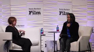 SBIFF 2025 - Variety Artisans Judy Becker Discussion (Production Design - The Brutalist)